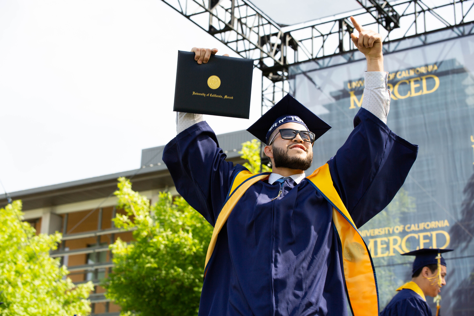 Degrees awarded tile